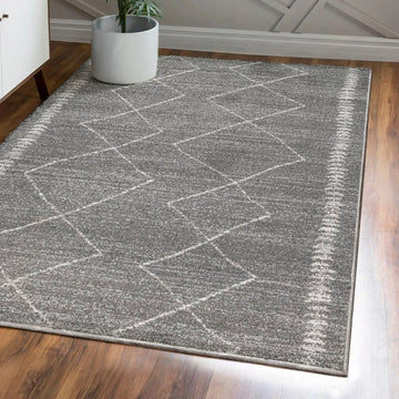 Zaina Moroccan Beni Souk Area Rug